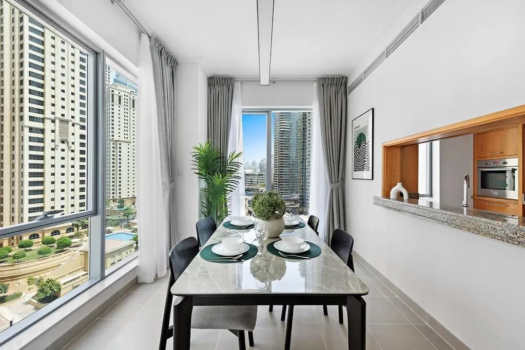 Stonetree - Attessa Tower 1Br - Amazing View Apartment Dubai United Arab Emirates
