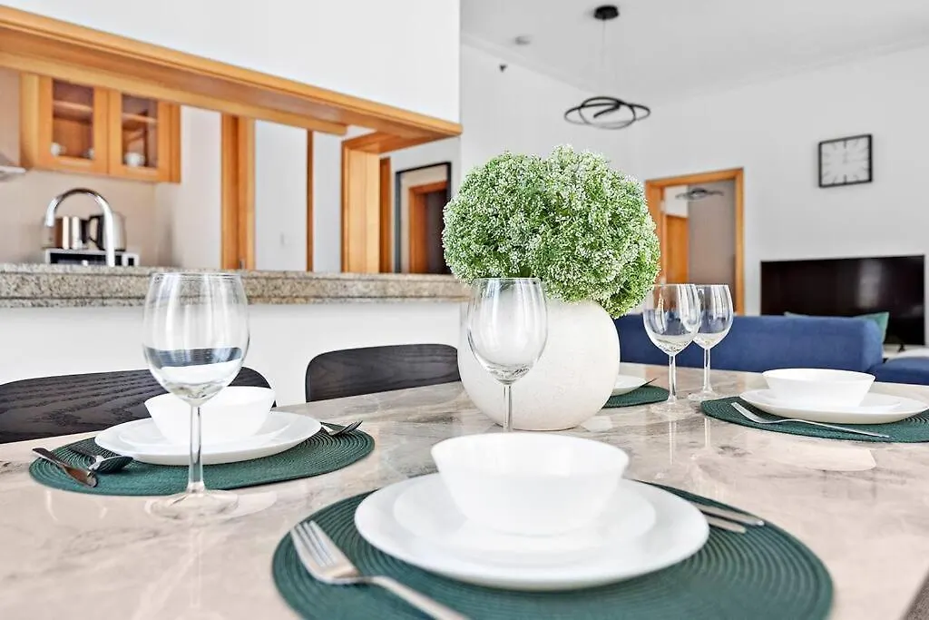 Apartamento Stonetree - Attessa Tower 1Br - Amazing View Dubái 0*,