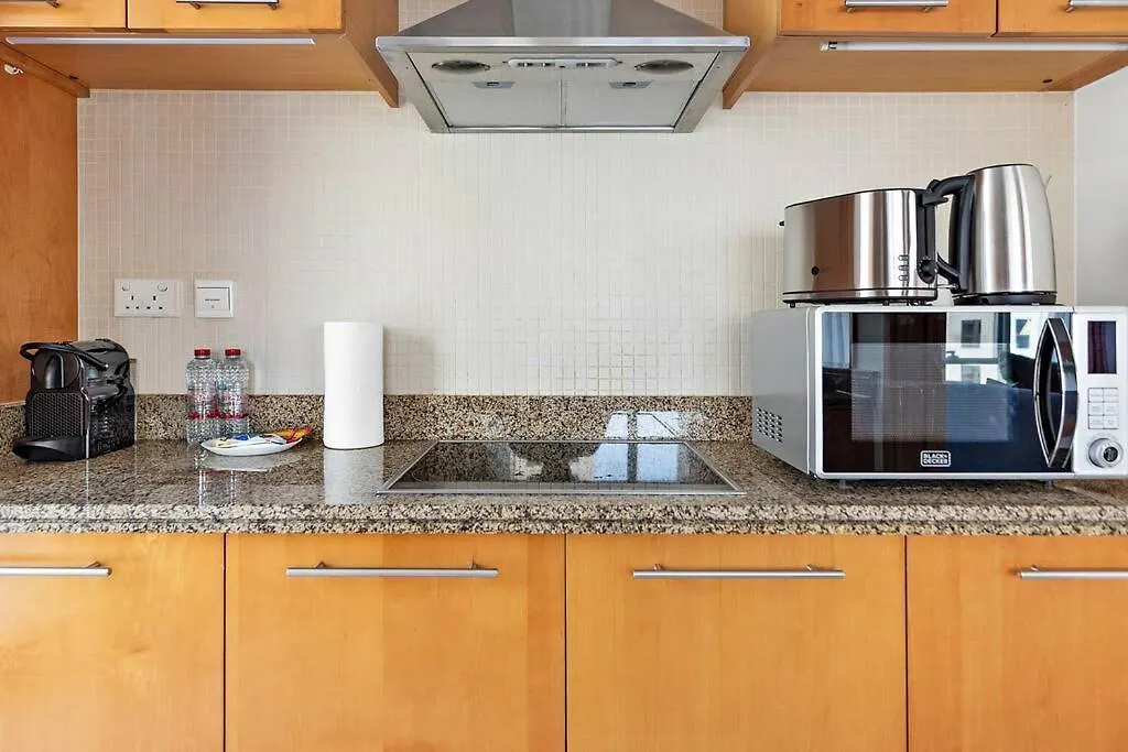 Apartamento Stonetree - Attessa Tower 1Br - Amazing View Dubái