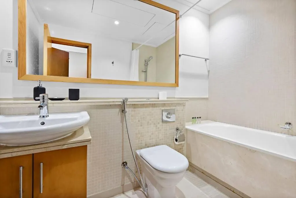 Apartamento Stonetree - Attessa Tower 1Br - Amazing View Dubái